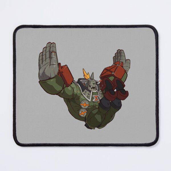 Item preview, Guilty Gear Potemkin designed and sold by florenceboo.