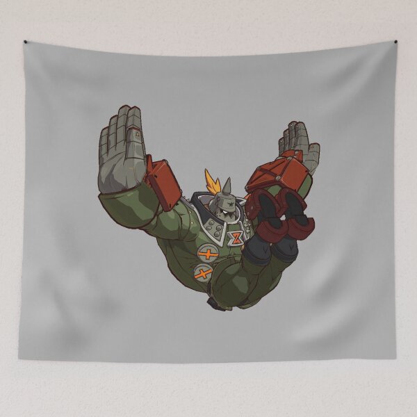 Item preview, Guilty Gear Potemkin designed and sold by florenceboo.