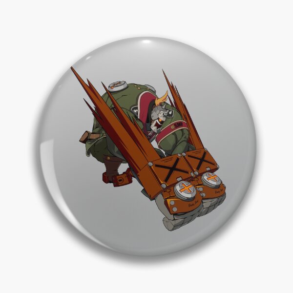 Item preview, Guilty Gear Potemkin designed and sold by florenceboo.