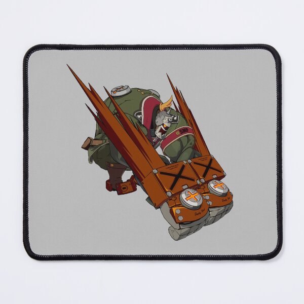 Item preview, Guilty Gear Potemkin designed and sold by florenceboo.