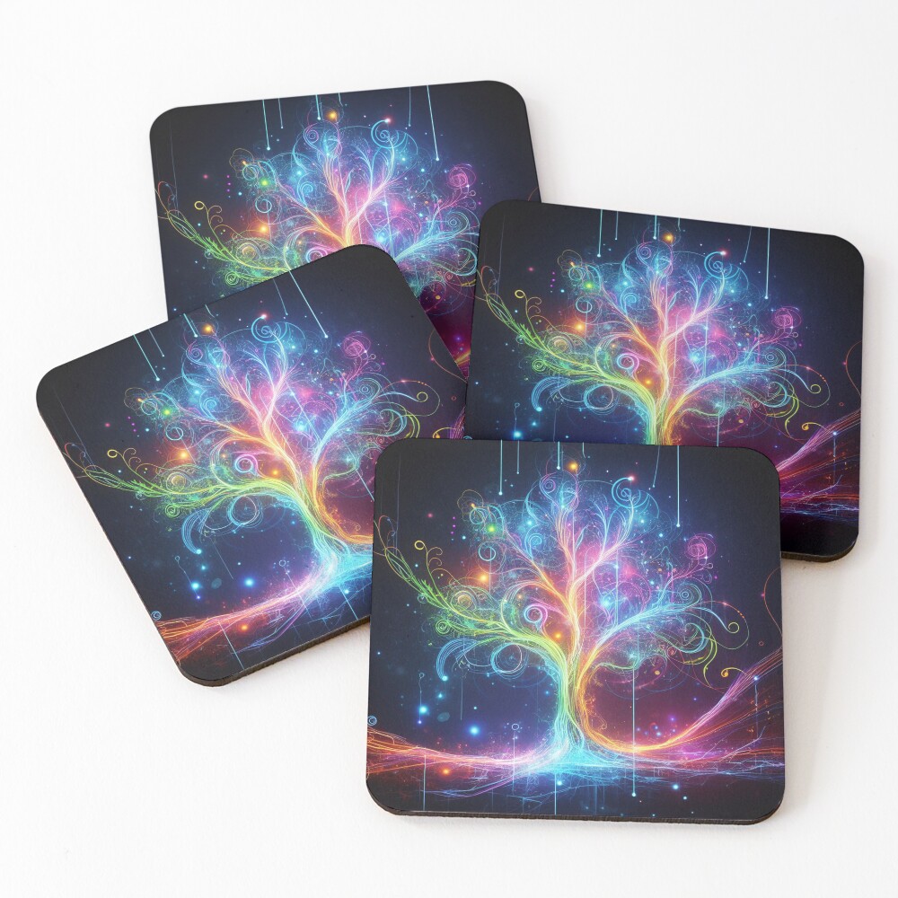 Item preview, Coasters (Set of 4) designed and sold by cokemann.