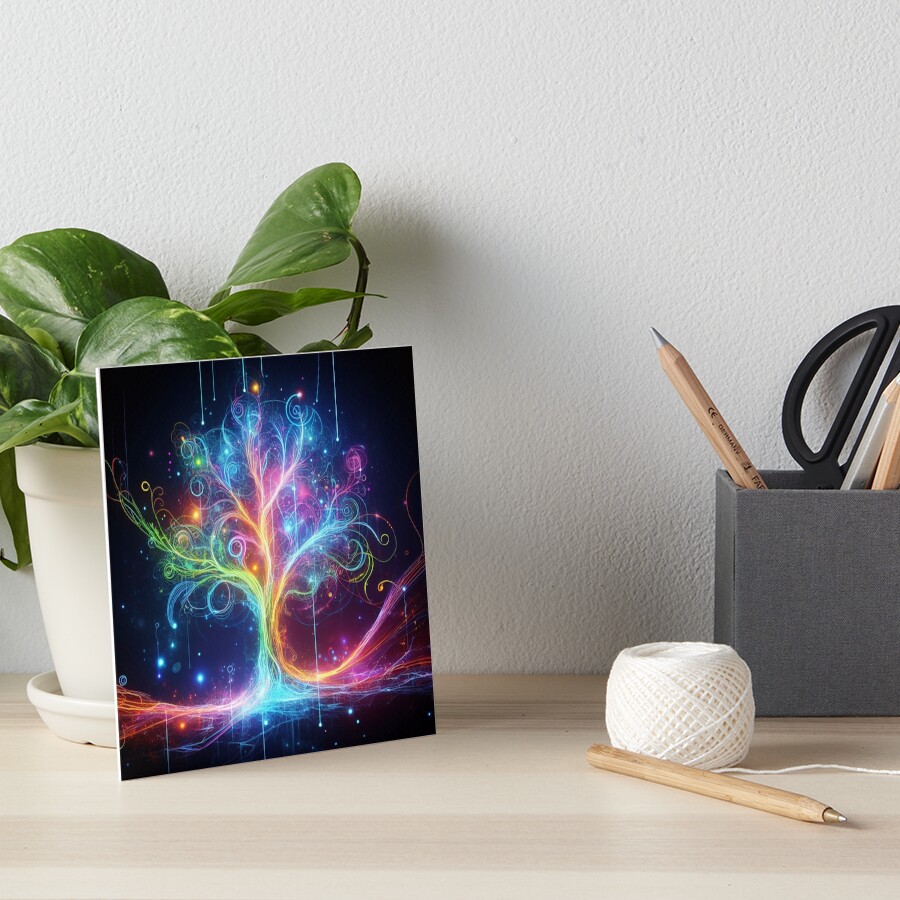 Item preview, Art Board Print designed and sold by cokemann.