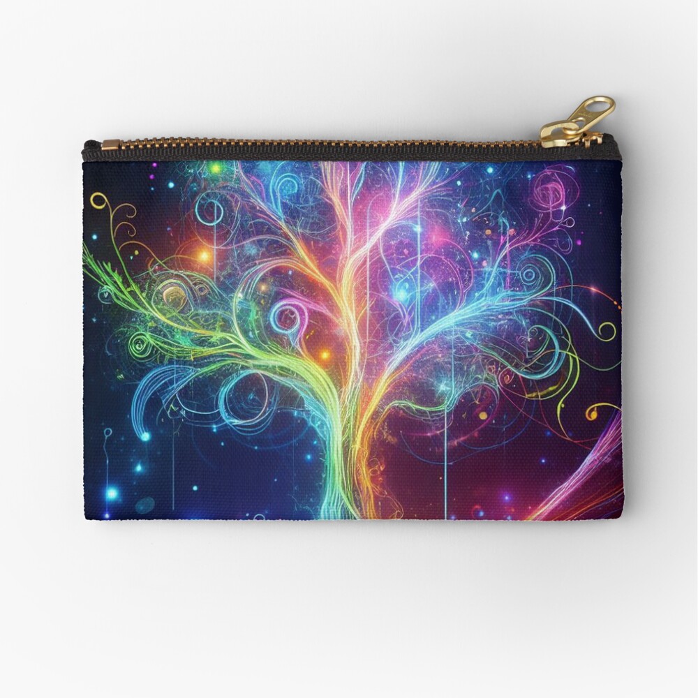 Item preview, Zipper Pouch designed and sold by cokemann.
