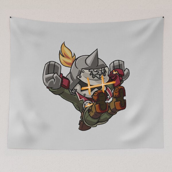Item preview, Guilty Gear Potemkin designed and sold by florenceboo.