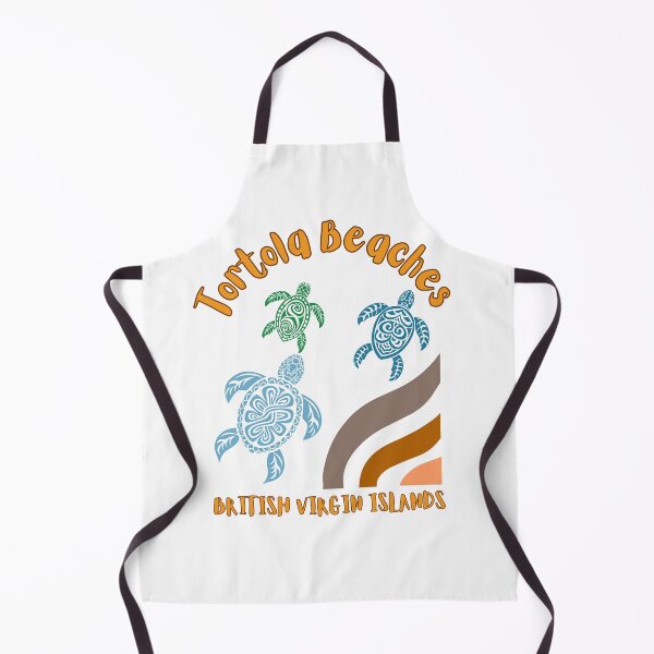 Item preview, Tortola Beaches - British Virgin Islands designed and sold by dwangarts.