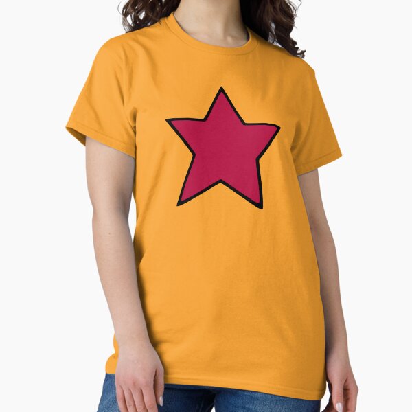 Item preview, Scott's Star T-Shirt (Scott Pilgrim) designed and sold by WabushiDesigns.
