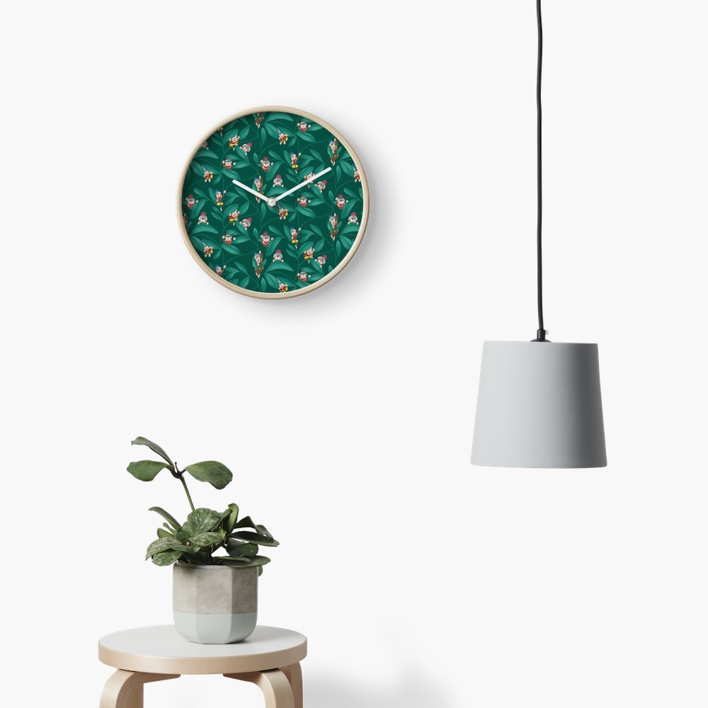 Item preview, Clock designed and sold by beckums.