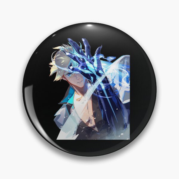Item preview, Kiske - Guilty Gear designed and sold by JamesBerben.