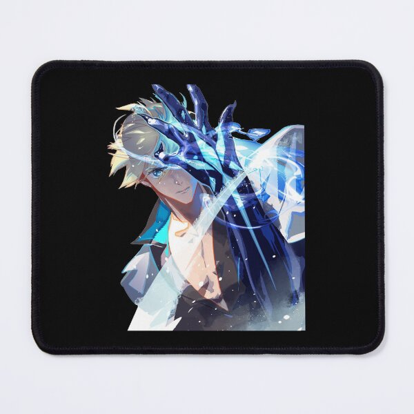 Item preview, Kiske - Guilty Gear designed and sold by JamesBerben.