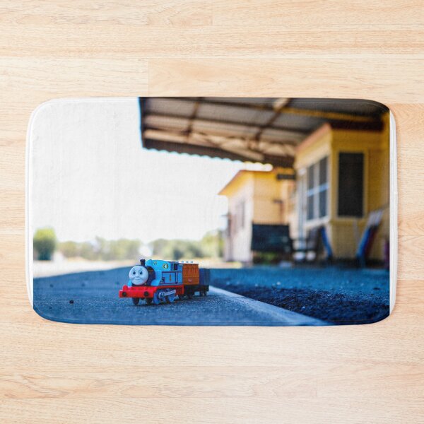 Item preview, Thomas At The Station || Tocumwal, NSW designed and sold by VMKPhotography.