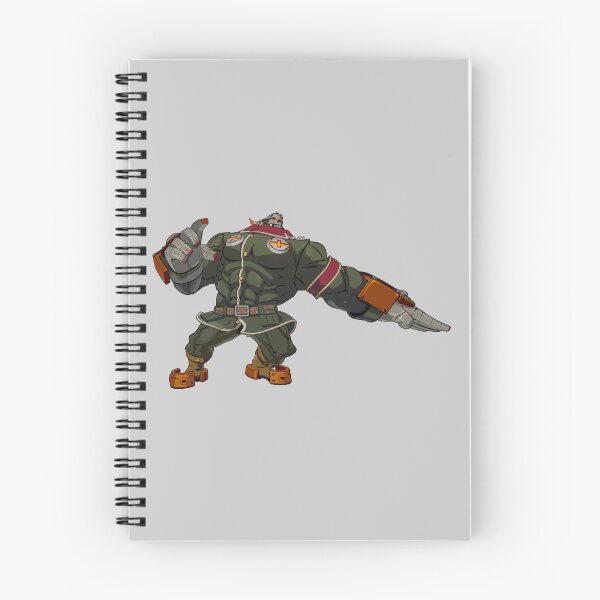 Item preview, Potemkin - Guilty Gear designed and sold by JamesBerben.