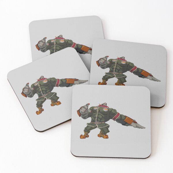 Item preview, Potemkin - Guilty Gear designed and sold by JamesBerben.