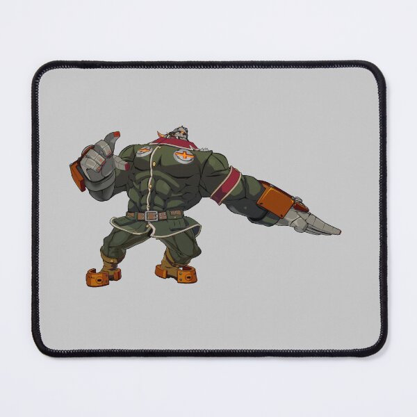 Item preview, Potemkin - Guilty Gear designed and sold by JamesBerben.