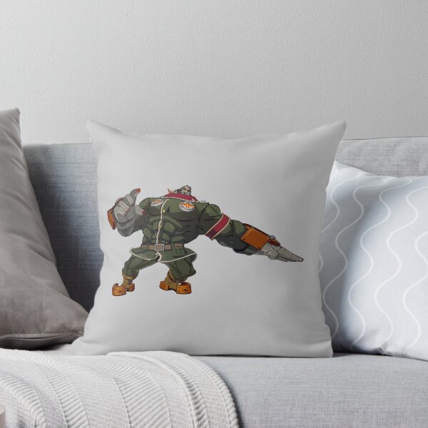 Item preview, Potemkin - Guilty Gear designed and sold by JamesBerben.