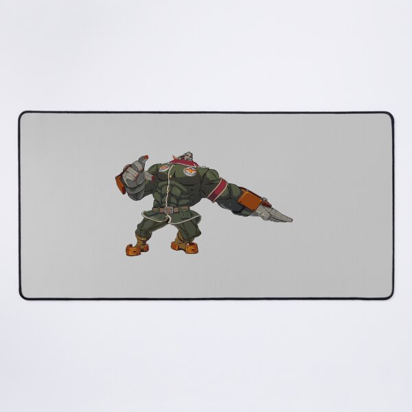 Item preview, Potemkin - Guilty Gear designed and sold by JamesBerben.