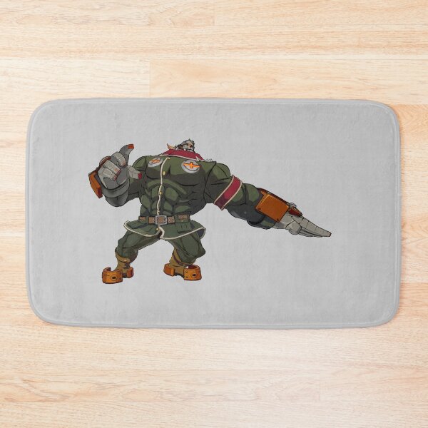 Item preview, Potemkin - Guilty Gear designed and sold by JamesBerben.