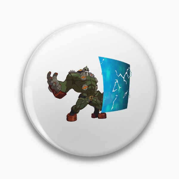 Item preview, Potemkin - Guilty Gear designed and sold by JamesBerben.