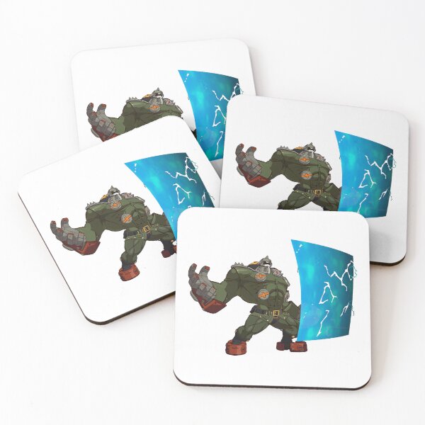 Item preview, Potemkin - Guilty Gear designed and sold by JamesBerben.