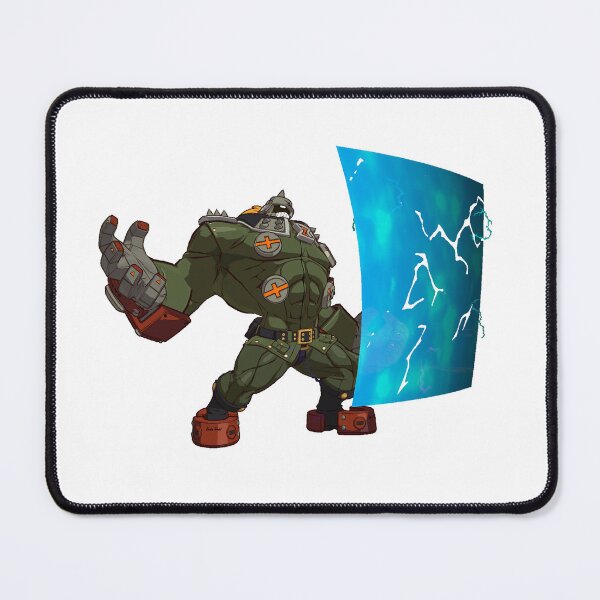 Item preview, Potemkin - Guilty Gear designed and sold by JamesBerben.