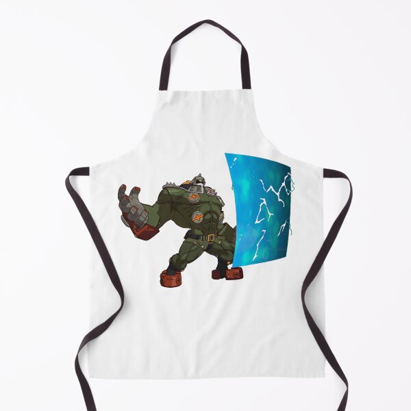 Item preview, Potemkin - Guilty Gear designed and sold by JamesBerben.