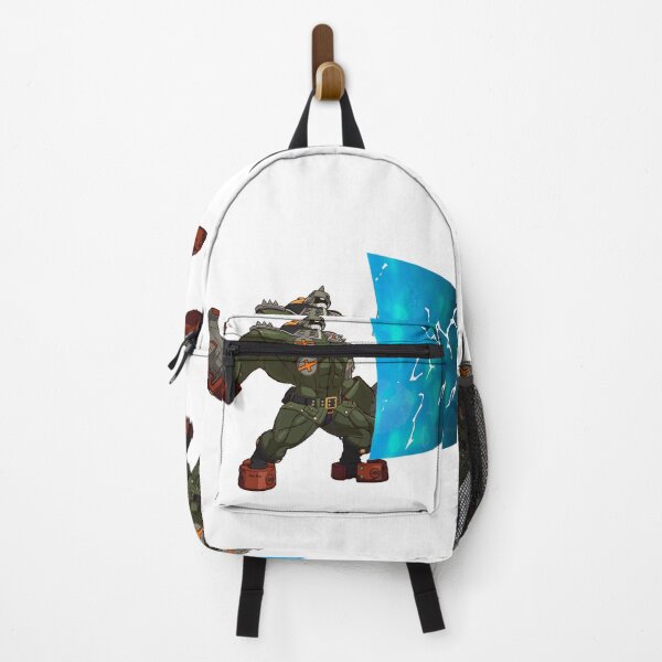 Item preview, Potemkin - Guilty Gear designed and sold by JamesBerben.