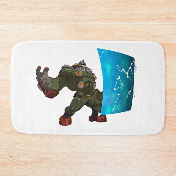 Item preview, Potemkin - Guilty Gear designed and sold by JamesBerben.