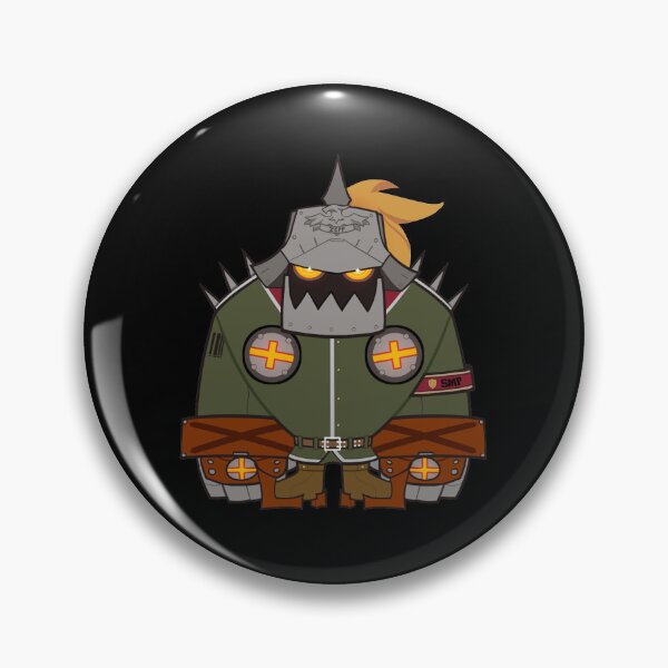 Item preview, Potemkin - Guilty Gear designed and sold by JamesBerben.