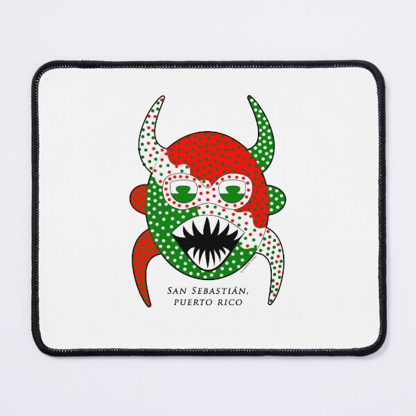Item preview, San Sebastián Puerto Rico Vejigante Mask designed and sold by SybariteStudio.