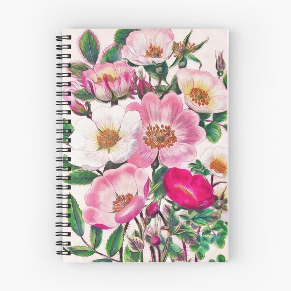 Item preview, Wild Roses designed and sold by CatyArte.