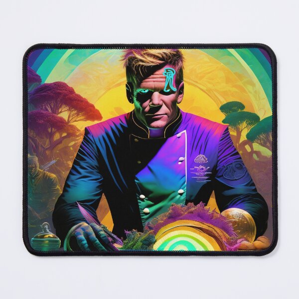 Item preview,  Chef Ramsey New genesis  designed and sold by Kosm1kuniverse.