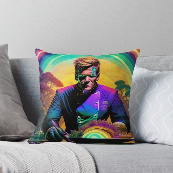 Item preview,  Chef Ramsey New genesis  designed and sold by Kosm1kuniverse.