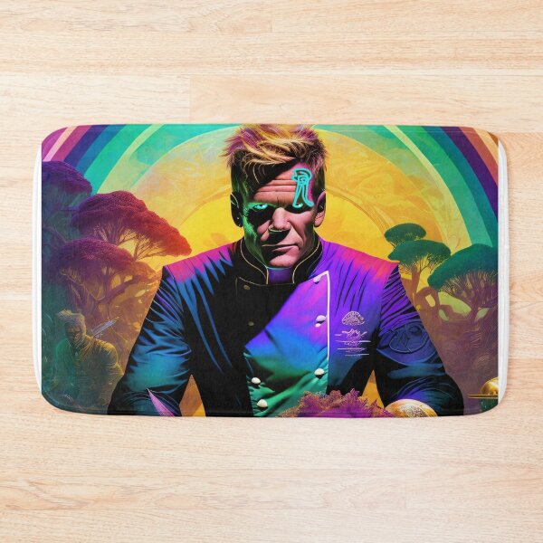 Item preview,  Chef Ramsey New genesis  designed and sold by Kosm1kuniverse.