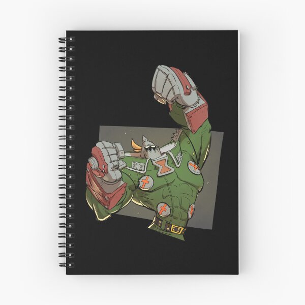 Item preview, Potemkin - Guilty Gear designed and sold by JamesBerben.