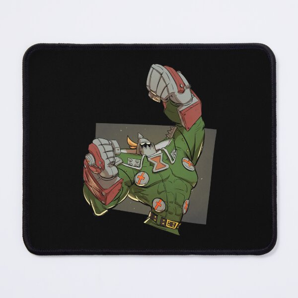 Item preview, Potemkin - Guilty Gear designed and sold by JamesBerben.