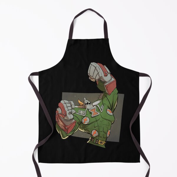 Item preview, Potemkin - Guilty Gear designed and sold by JamesBerben.