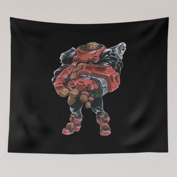 Item preview, Potemkin - Guilty Gear designed and sold by JamesBerben.