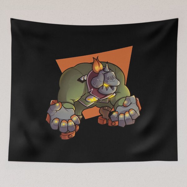 Item preview, Potemkin - Guilty Gear designed and sold by JamesBerben.