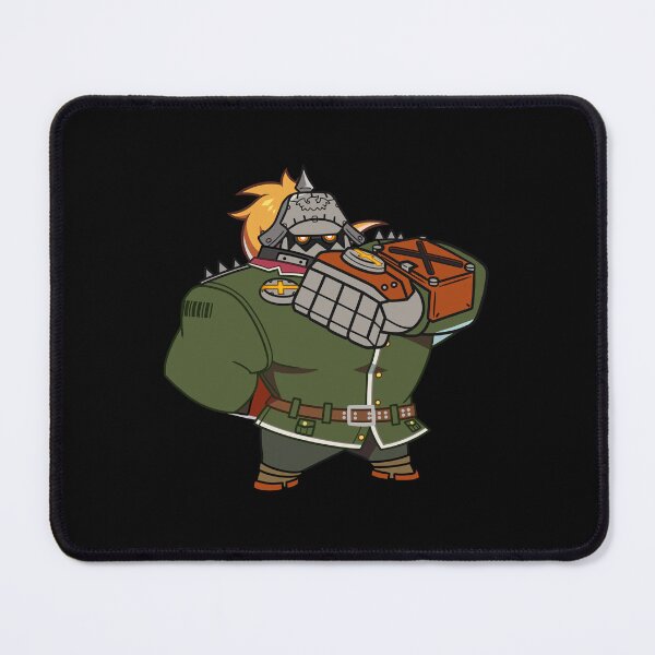 Item preview, Potemkin - Guilty Gear designed and sold by JamesBerben.