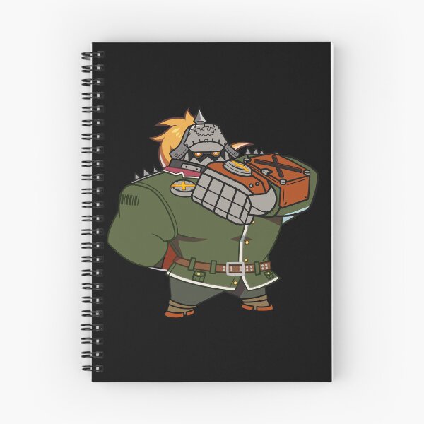 Item preview, Potemkin - Guilty Gear designed and sold by JamesBerben.