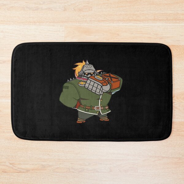Item preview, Potemkin - Guilty Gear designed and sold by JamesBerben.