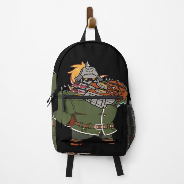 Item preview, Potemkin - Guilty Gear designed and sold by JamesBerben.