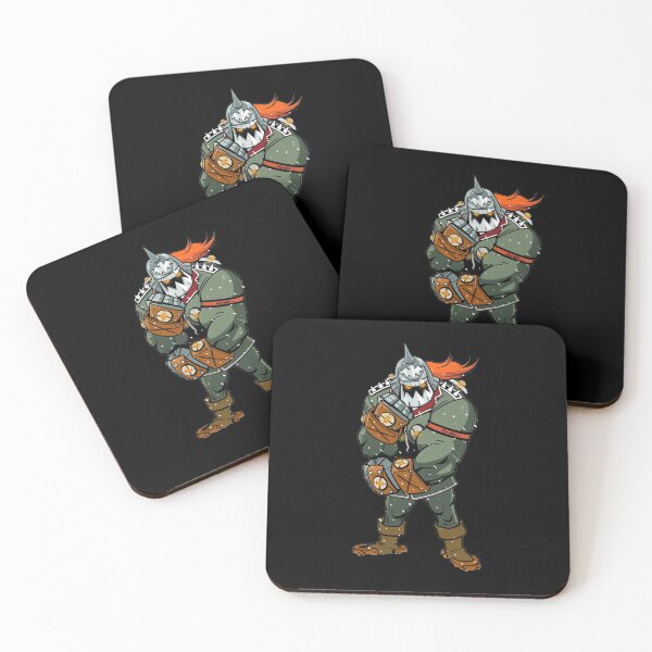Item preview, Potemkin - Guilty Gear designed and sold by JamesBerben.