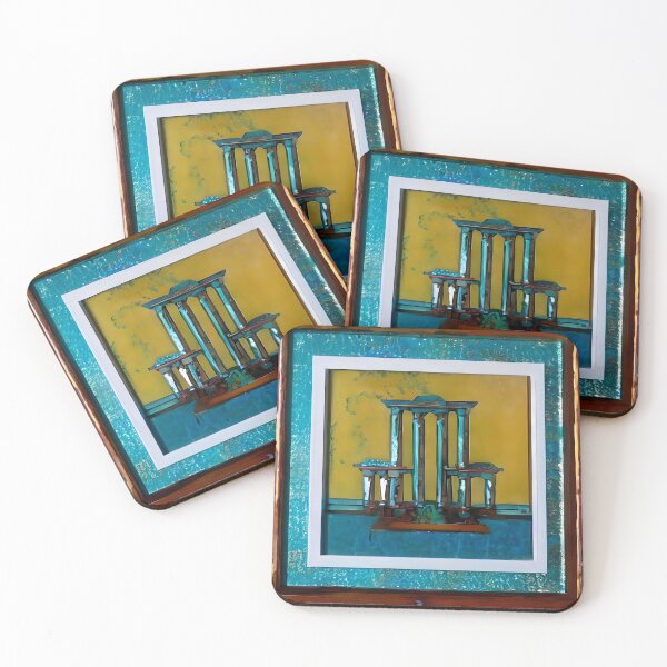 Item preview, Aqua November designed and sold by eduk8byfoyles.