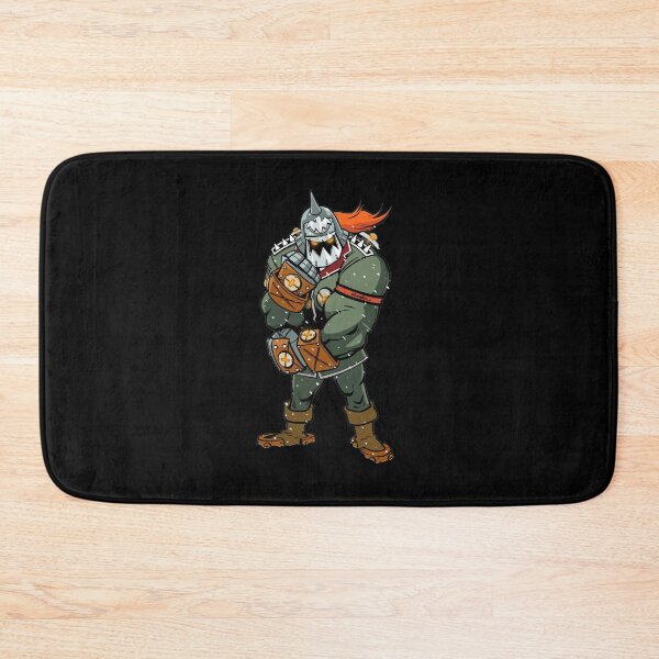 Item preview, Potemkin - Guilty Gear designed and sold by JamesBerben.