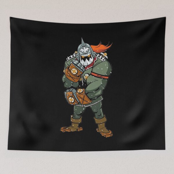 Item preview, Potemkin - Guilty Gear designed and sold by JamesBerben.