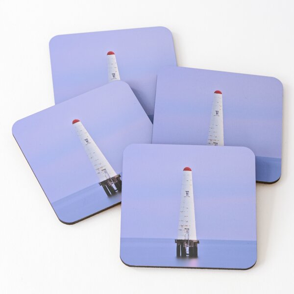 Item preview, Port Melbourne Front Channel Light Early designed and sold by Cissa King Photography.