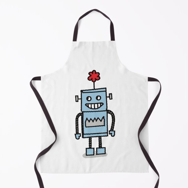 Item preview, Stupid Christmas Robot #2 designed and sold by SorryFrog.