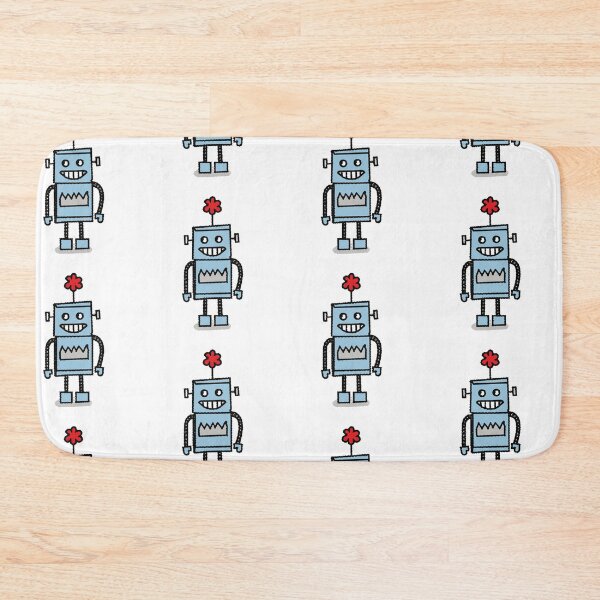 Item preview, Stupid Christmas Robot #2 designed and sold by SorryFrog.