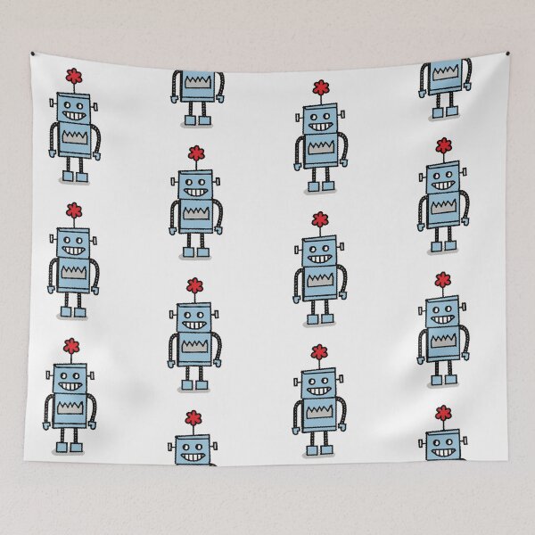 Item preview, Stupid Christmas Robot #2 designed and sold by SorryFrog.