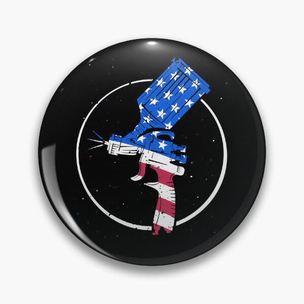 Item preview, Car Painting Patriotic USA Flag Distressed Design - America auto body painting designed and sold by venomousvector.